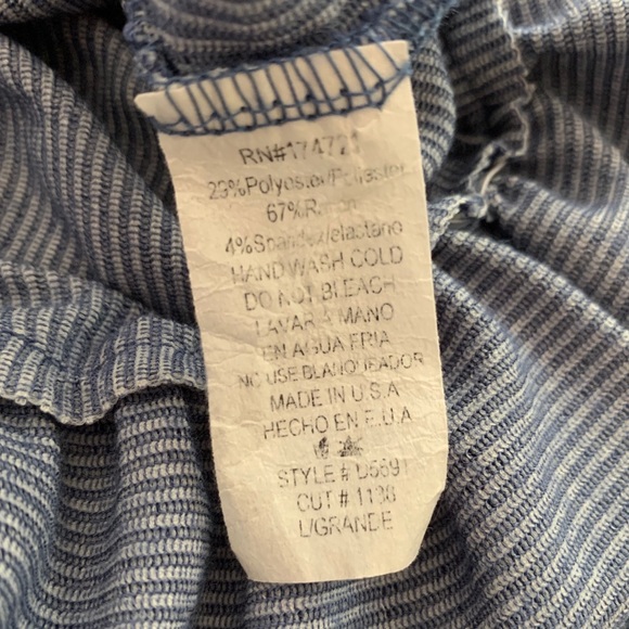 Swimsuit Cover-Up with Bow Shoulder Ties - Picture 3 of 3